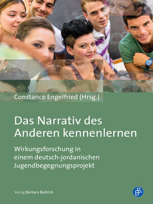 cover image of Das Narrativ des Anderen kennenlernen